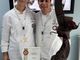 Gli studenti dell’Arte Bianca di Neive protagonisti del terzo Campionato Italiano di Pasticceria Gli studenti dell’Arte Bianca di Neive protagonisti del terzo Campionato Italiano di Pasticceria