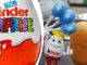 La sorpresina Kinder incrimata