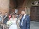 Pietro e Chiara sposi