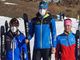 Sci alpinismo, Trofeo SkiAlp: Filippo Bernardi (Valle Varaita) terzo nella categoria U20 Sci alpinismo, Trofeo SkiAlp: Filippo Bernardi (Valle Varaita) terzo nella categoria U20
