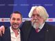 Meluzzi ospite d'eccezione della prima puntata di Backstage Meluzzi ospite d'eccezione della prima puntata di Backstage