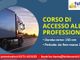 Autotrasporto: corso accesso alla professione