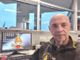 Vigili del fuoco della Granda in lutto per la morte del collega Flavio Bernardi