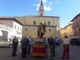 Una processione del passato in onore di San Rocco, a Narzole