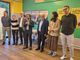 Ad Alba, in corso Piave, inaugurata la sede elettorale di Alberto Gatto e Maurizio Marello