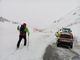 Valanga al Colle della Maddalena, travolto un mezzo del soccorso stradale: attivati vigili del fuoco e soccorso alpino Valanga al Colle della Maddalena, travolto un mezzo del soccorso stradale: attivati vigili del fuoco e soccorso alpino