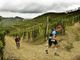 Spettacolare percorso per l'Ultra Trail del Moscato d'Asti, tra Langa e Valle Belbo