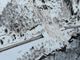 La valanga spontanea che si è staccata nei giorni scorsi a Sambuco, in valle Stura La valanga spontanea che si è staccata nei giorni scorsi a Sambuco, in valle Stura