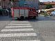 Bagnolo Piemonte: incendio ad alcune rotoballe: nessun ferito