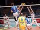 Un primo tempo di Rainero (Foto: Belluno Volley) Un primo tempo di Rainero (Foto: Belluno Volley)