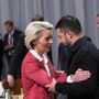 Ucraina, Zelensky sente von der Leyen. Ue al lavoro per sbloccare prestito da 90 miliardi a Kiev Ucraina, Zelensky sente von der Leyen. Ue al lavoro per sbloccare prestito da 90 miliardi a Kiev