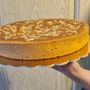 La torta di frangipane