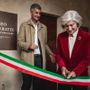 Negli scatti di Roberto Fortunato alcuni momenti dell'inaugurazione tenuta lo scorso 25 ottobre Negli scatti di Roberto Fortunato alcuni momenti dell'inaugurazione tenuta lo scorso 25 ottobre