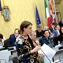 Giulia Marro, consigliera regionale Avs