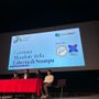 la premiazione delle scuole della provincia di Cuneo vincitrici del concorso sui nuovi linguaggi dell'informazione, giunto alla settima edizione.