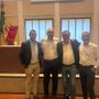 Civismo in Piemonte, Pettavino (Patto Civico Granda): "Grati agli amici novaresi per l'invito. Cuneo esempio di capacità di coinvolgimento" Civismo in Piemonte, Pettavino (Patto Civico Granda): "Grati agli amici novaresi per l'invito. Cuneo esempio di capacità di coinvolgimento"