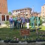 Alba, piazza Cristo Re più bella grazie agli studenti dell’Agraria di Grinzane Alba, piazza Cristo Re più bella grazie agli studenti dell’Agraria di Grinzane