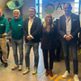 L'Asd Gravity Generation ha presentato presso la sede dell'ATL del Cuneese il Circuito Interregionale Downhill Gravity Race.