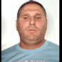 Cesare Pagano in uno scatto diffuso dalla Polizia al momento dell'arresto, nel 2010