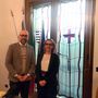 Incontro in Provincia con la Soprintendente Deneb Teresa Cesana