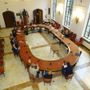 Una recente seduta del Consiglio provinciale