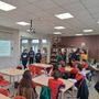 In questi giorni alunni e alunne della classe terza media del plesso di Bossolasco si trovano nel piccolo comune di Saint-James, in Normandia