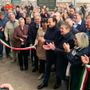 Il taglio del nastro dell'impianto realizzato dall'Azienda Cuneese Smaltimento Rifiuti Spa Il taglio del nastro dell'impianto realizzato dall'Azienda Cuneese Smaltimento Rifiuti Spa