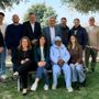 La lista del candidato a sindaco Francesco Galluccio