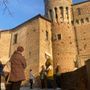 Al castello di Roddi