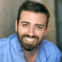 L'attore e scrittore Paolo Tibaldi