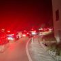 Esodo verso la Riviera per il Ponte del 1° Maggio: traffico in tilt sulla Statale 28 tra Piemonte e Liguria