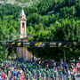 La partenza da Entracque - Credit: L’Étape Italy by Tour de France La partenza da Entracque - Credit: L’Étape Italy by Tour de France