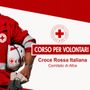 Croce Rossa Italiana: nuovo corso per volontari al via al Comitato di Alba Croce Rossa Italiana: nuovo corso per volontari al via al Comitato di Alba