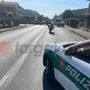 Il traffico nella zona ha subito forti rallentamenti per oltre un’ora per consentire i soccorsi e i rilievi ad opera di 118 e Polizia Locale di Bra Il traffico nella zona ha subito forti rallentamenti per oltre un’ora per consentire i soccorsi e i rilievi ad opera di 118 e Polizia Locale di Bra