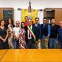 Castiglione Tinella, insediato il sindaco Franco Soave. Luca Filippa vicesindaco, Mirko Arione assessore Castiglione Tinella, insediato il sindaco Franco Soave. Luca Filippa vicesindaco, Mirko Arione assessore