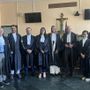 Tre nuovi magistrati prendono servizio in Tribunale a Cuneo: “Servono missionari della buona giustizia” Tre nuovi magistrati prendono servizio in Tribunale a Cuneo: “Servono missionari della buona giustizia”