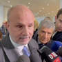 Il ministro della Salute Schillaci
