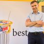 Fabrizio Gavelli, amministratore delegato di Ferrero Commerciale Italia