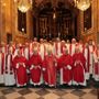Sessant'anni di sacerdozio al servizio della comunità: Cherasco ha festeggiato don Conterno, don Rinino e padre Trabucco