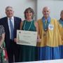 Silvia Gullino premiata a Santo Stefano Roero