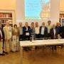 Alcuni momenti dell'incontro tenuto a Canale Alcuni momenti dell'incontro tenuto a Canale