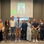 La presentazione della manifestazione, presso l'Atl del Cuneese