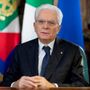 Il Presidente della Repubblica Sergio Mattarella