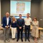 Nell'immagine, la presentazione dell'evento "Omaggio a Nini Rosso" a San Michele Mondovì, ospitata presso l'ATL del Cuneese Nell'immagine, la presentazione dell'evento "Omaggio a Nini Rosso" a San Michele Mondovì, ospitata presso l'ATL del Cuneese