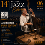 Jazz sul mare: al Boma di Varazze arriva l'Accademia Funk Edition Jazz sul mare: al Boma di Varazze arriva l'Accademia Funk Edition