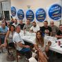 I partecipanti all'incontro di Bagnasco I partecipanti all'incontro di Bagnasco