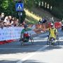 L'arrivo dei primi L'arrivo dei primi