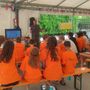 L'intervento del consigliere Manzone al campo scuola "Anch'io sono la Protezione Civile" L'intervento del consigliere Manzone al campo scuola "Anch'io sono la Protezione Civile"