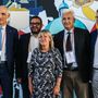 Un momento della presentazione tenuta stamane al Grattacielo della Regione Piemonte