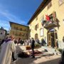 Nella parrocchiale del paese le esequie di Graziella Viale (foto Tiziana Fantino) Nella parrocchiale del paese le esequie di Graziella Viale (foto Tiziana Fantino)